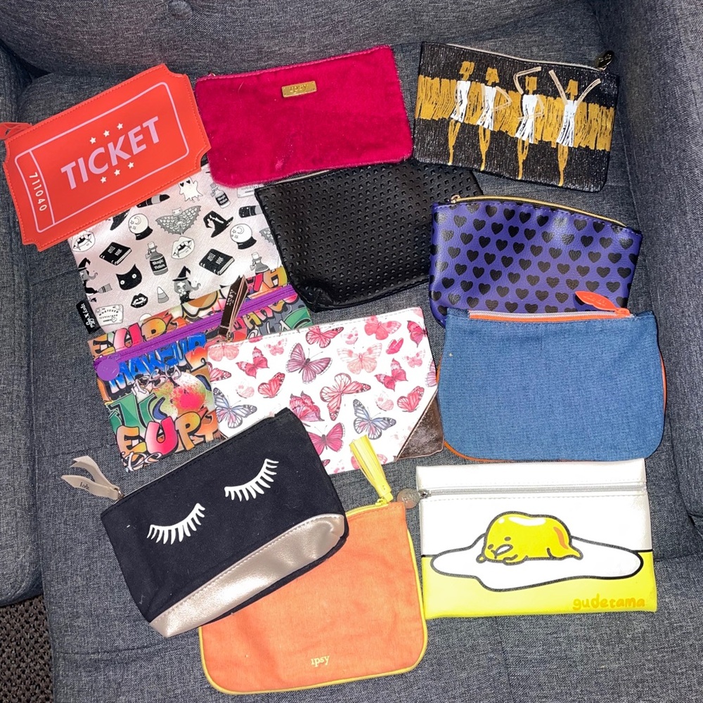 Ipsy bag bundle